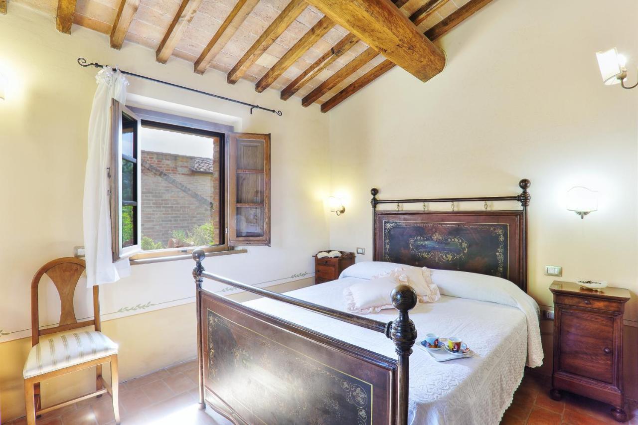 Agriturismo I Fuochi Villa Valiano Eksteriør bilde