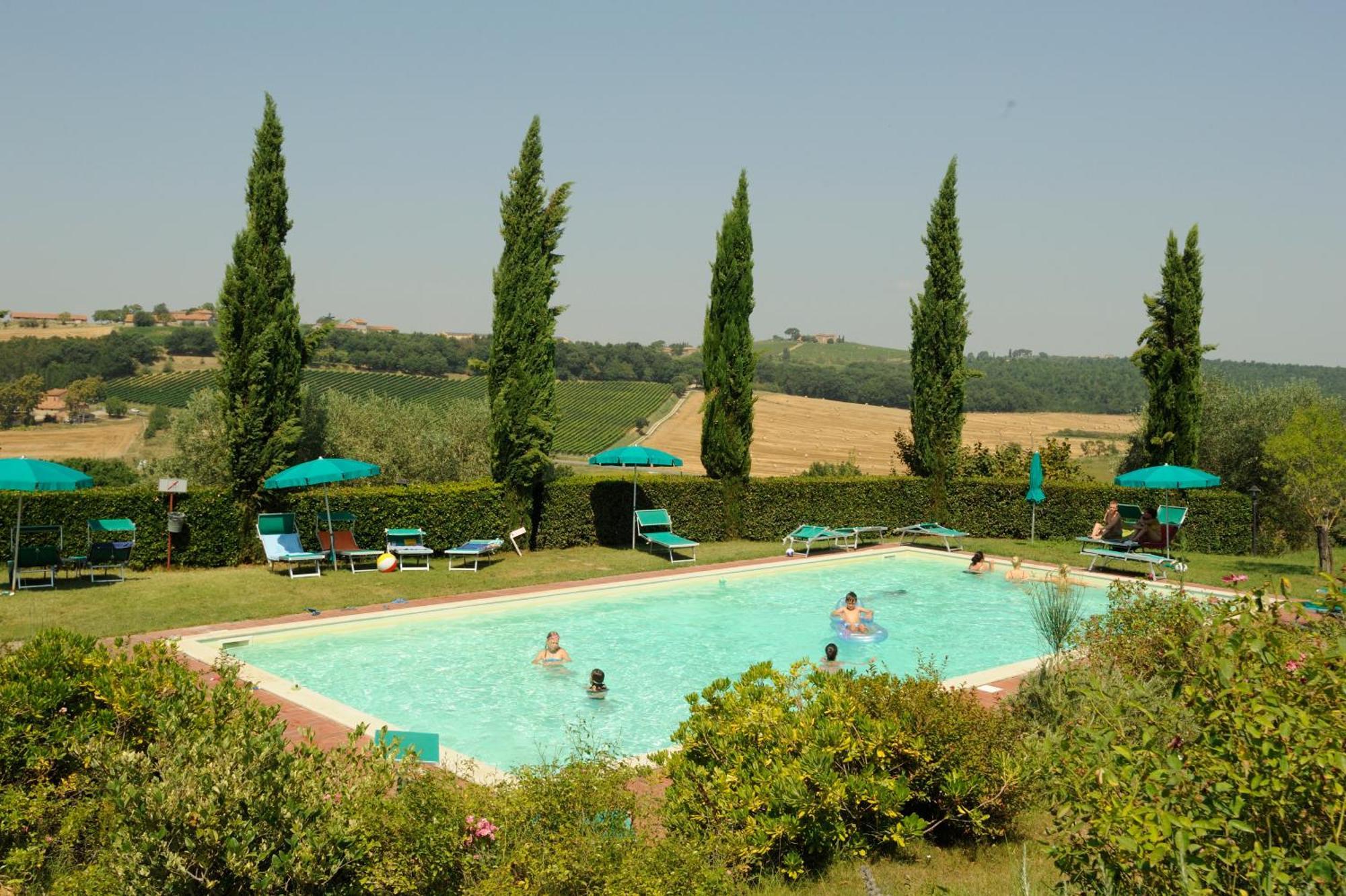 Agriturismo I Fuochi Villa Valiano Eksteriør bilde