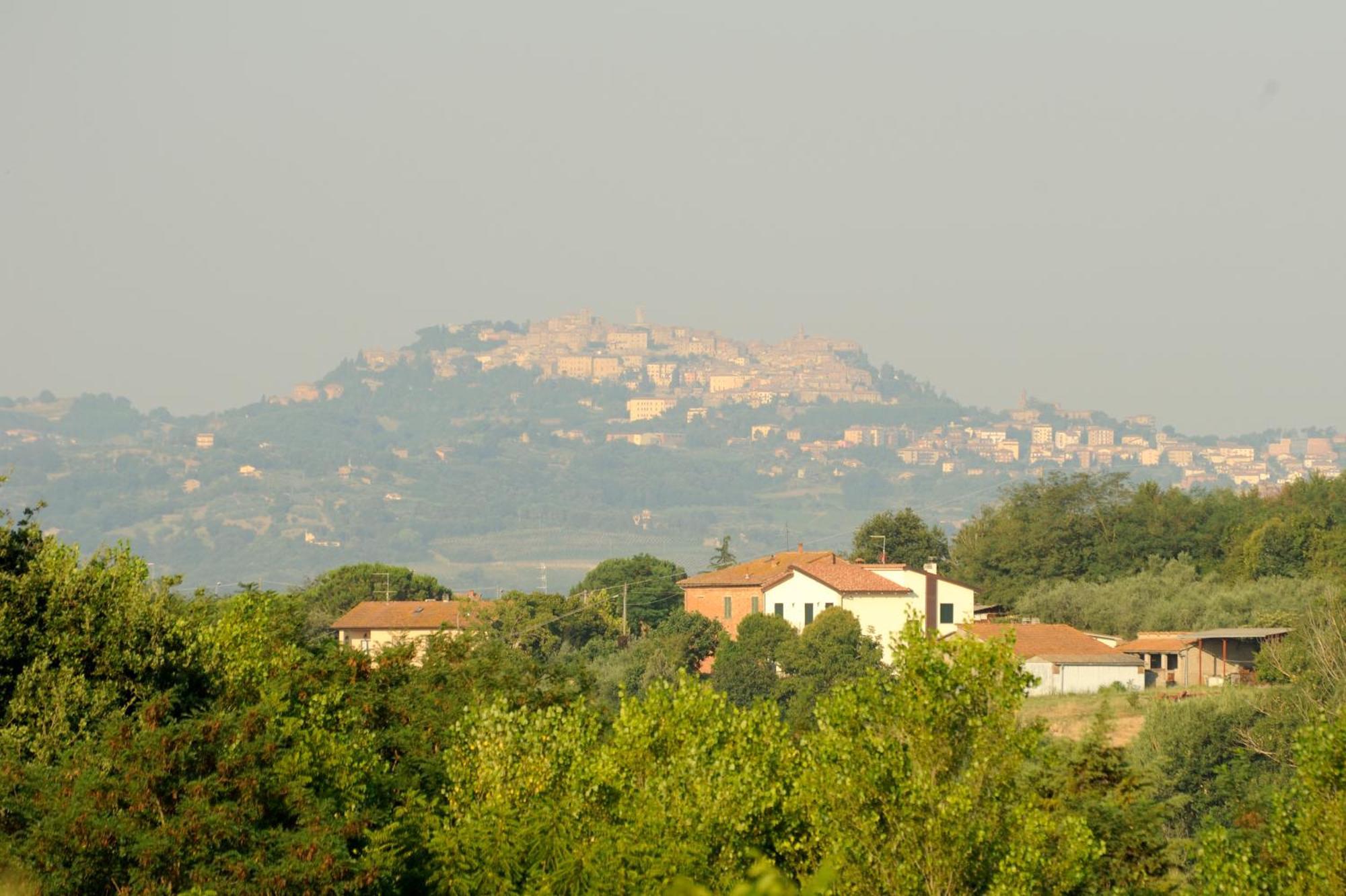 Agriturismo I Fuochi Villa Valiano Eksteriør bilde